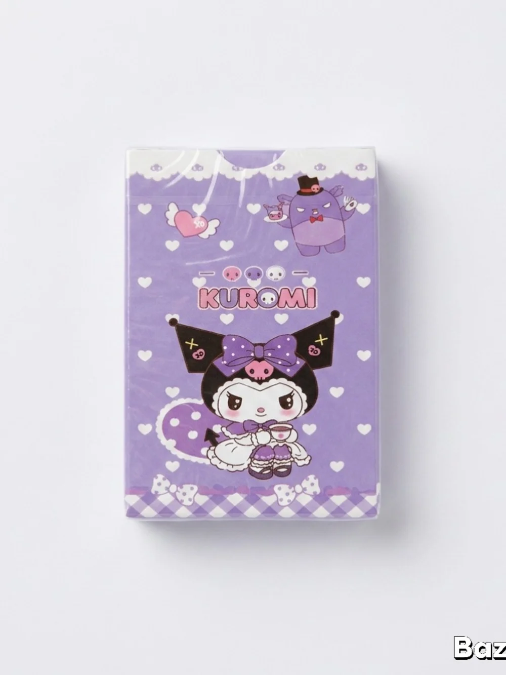 Hello Kitty & My Melody Pink Plush and Stationery Gift Set